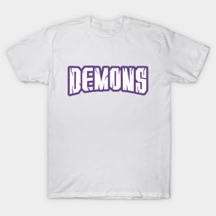 Demons ver. 2 T-Shirt